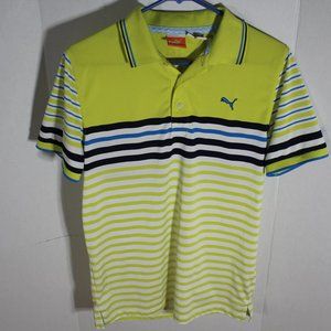 Puma golf shirt size Medium